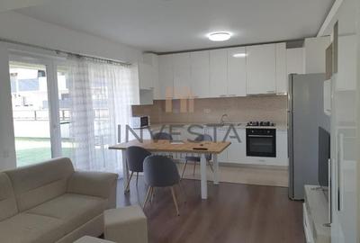 Apartament cu 4 camere semidecomandat, mobilat în Mărăști - 2