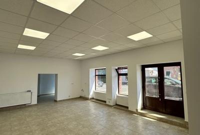 Spațiu comercial, de 90 mp, în Reghin