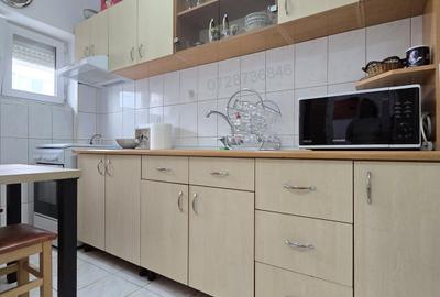 Apartament cu 3 camere decomandat, mobilat în Giurgiului - 10