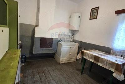 Casă cu 3 camere cu Teren 2200 Mp în Teleac - 7