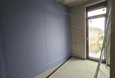 Duplex cu 4 camere cu Canalizare în Moșnița Nouă - 5