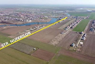 Teren de 300 mp, în Berceni