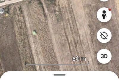 Teren de 3532 mp, în Cârligei
