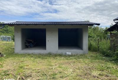 Casă cu 3 camere în Adânca - 1