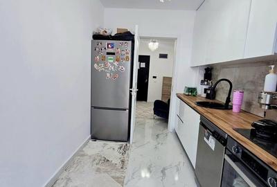 Apartament cu 2 camere decomandat în Dobroești - 3