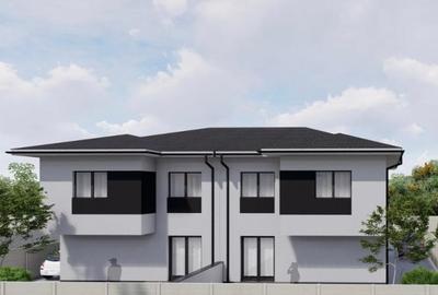Duplex cu 4 camere cu Teren 200 Mp în Bragadiru - 7