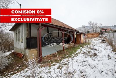 Casă individuală cu 1 camere cu Teren 3100 Mp în Elciu - 1