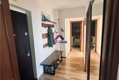 Apartament cu 2 camere decomandat, mobilat în Republicii - 12