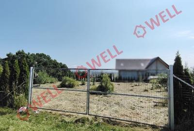Teren Construcții intravilan de 1440 mp, în Sâncraiu - 6