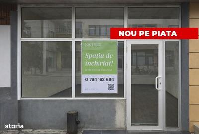 Spațiu comercial, de 45 mp, în Baza 3 - 4