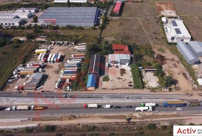 Spațiu industrial, de 1,000 mp, în Vest - 2