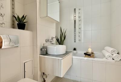 Apartament cu 4 camere decomandat, mobilat în Faleza Nord - 8