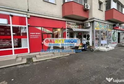 Spațiu comercial, de 174 mp, în Berceni