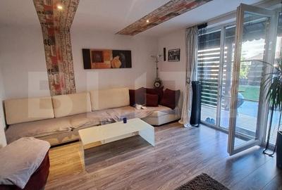 Duplex cu 4 camere cu Canalizare în Ghimbav - 1