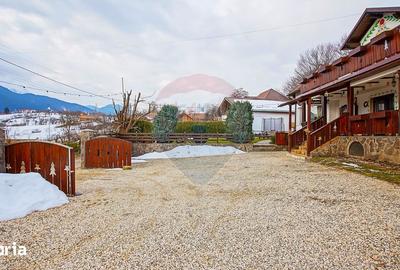 Casă cu 9 camere cu Teren 888 Mp în Bran - 8