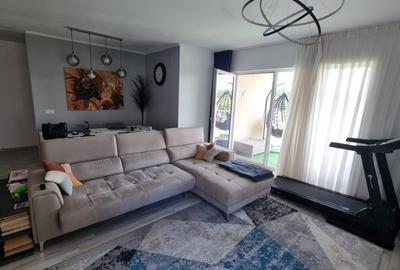 Apartament cu 3 camere semidecomandat în Odăi - 1