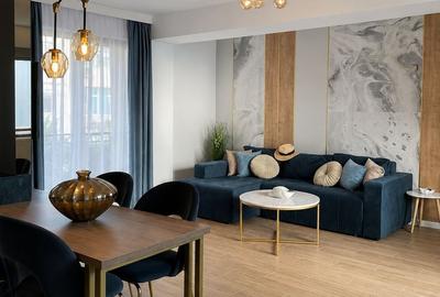 Apartament cu 2 camere în Faleza Nord
