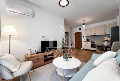 Apartament cu 2 camere decomandat, mobilat în Torontalului - 1