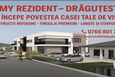 Casă cu 4 camere în Drăguțești - 5