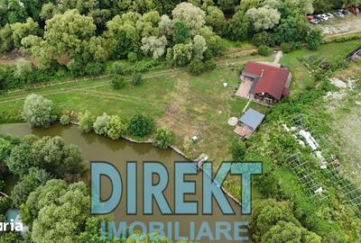 Casă cu 3 camere cu Teren 5711 Mp în Sud