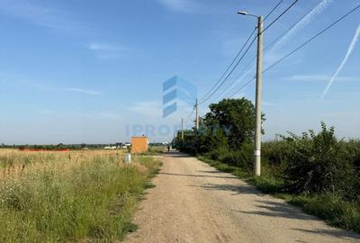 Teren de 15867 mp, în Central