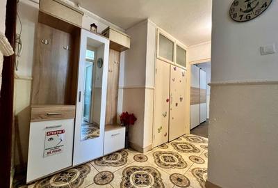 Apartament cu 3 camere decomandat, mobilat în Tecuci - 21