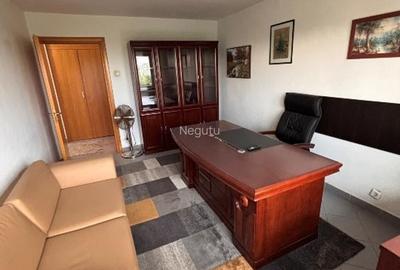 Apartament cu 3 camere decomandat, mobilat în Unirii