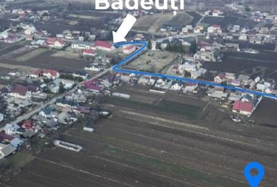 Spațiu comercial, în Bădeuți - 1