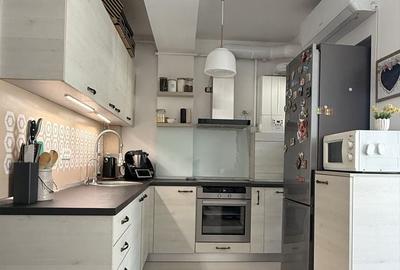 Apartament cu 3 camere decomandat, mobilat în Braytim - 1