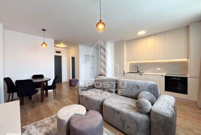 Apartament cu 3 camere, mobilat în Circumvalațiunii - 19