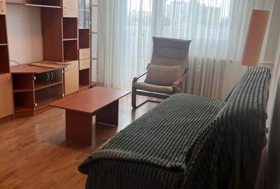Apartament cu 3 camere decomandat, mobilat în Barbu Văcărescu - 1
