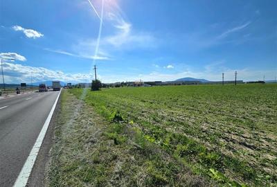 Teren Construcții extravilan de 18000 mp, în Periferie - 9