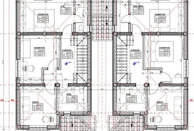 Casă cu 5 camere cu Teren 250 Mp în Central - 3