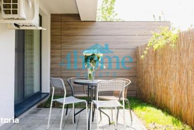 Apartament cu 2 camere, mobilat în Bucureștii Noi