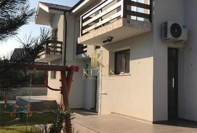 Duplex cu 6 camere cu Canalizare în Mogoșoaia - 1