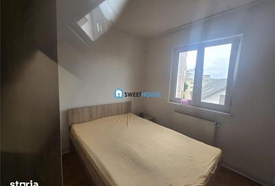 Apartament cu 2 camere semidecomandat în Florilor - 3