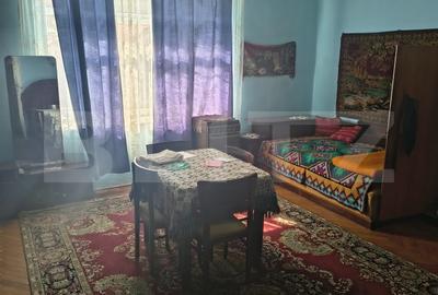 Casă individuală cu 3 camere cu Canalizare în Central