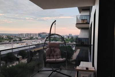 Apartament cu 3 camere decomandat în Pipera