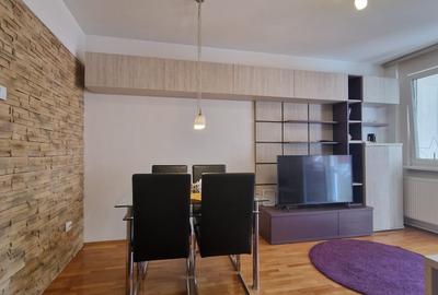 Apartament cu 2 camere decomandat în Sala Palatului - 34