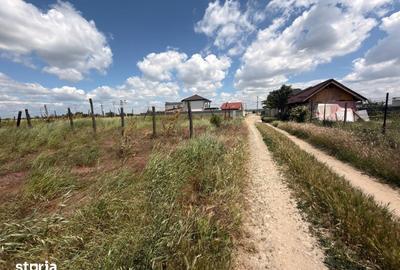 Teren de 670 mp, în Șimnicu de Sus - 1