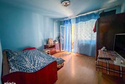 Apartament cu 3 camere decomandat în Mărăști