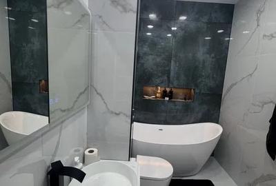 Apartament cu 2 camere semidecomandat, mobilat în Florești - 7