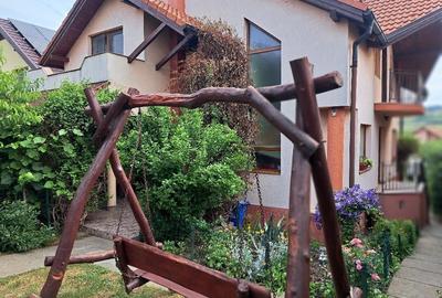 Casă cu 3 camere cu Teren 700 Mp în Hereclean