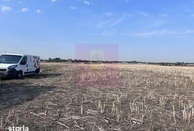 Teren de 500 mp, în Clinceni