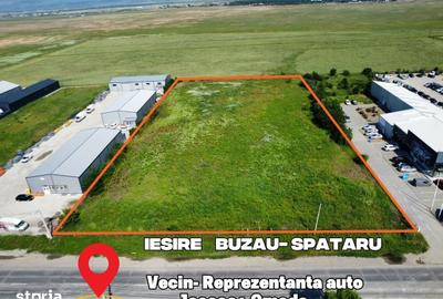 Spațiu comercial, de 11,000 mp, în Central - 4