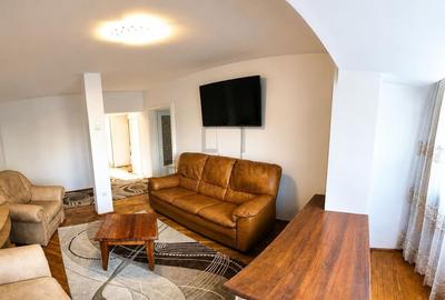 Apartament cu 4 camere decomandat în Ultracentral