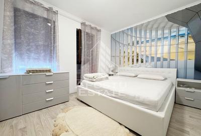 Apartament cu 2 camere semidecomandat, mobilat în Giroc - 4