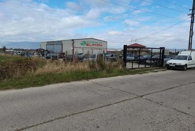 Spațiu comercial, de 360 mp, în Sânpetru - 5