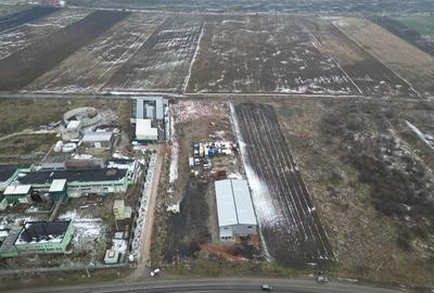 Teren de 29600 mp, în Exterior Vest - 2