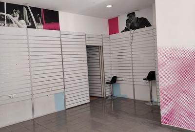 Spațiu comercial, de 40 mp, în Ultracentral - 6
